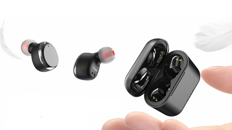Estos auriculares arrasan en Amazon: buen sonido y 30 horas de batería a mitad de precio