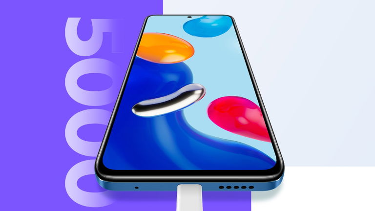 Xiaomi hunde el precio de su mejor móvil barato: AMOLED de 90 Hz, cámara de 50 MP y autonomía para días