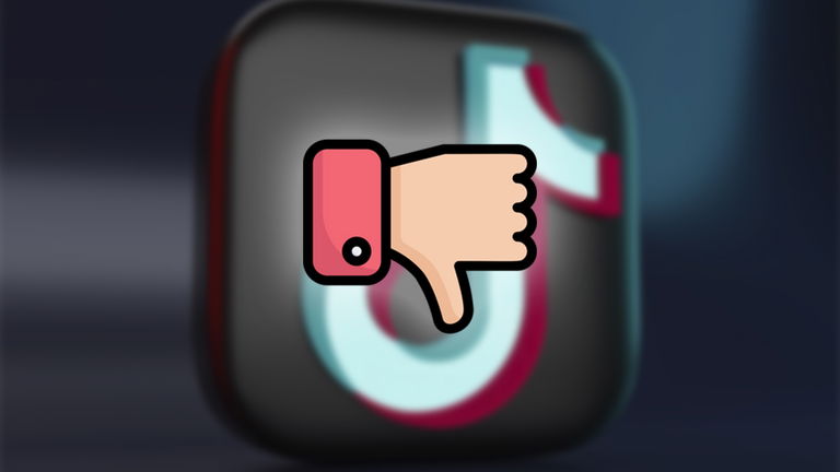 Dislike en TikTok: qué es y para qué sirve