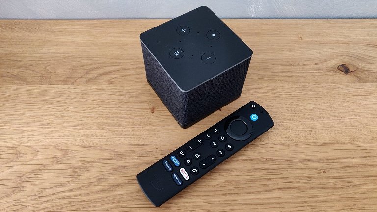 Fire TV Cube 2022: analysis of the best Fire TV cubed
