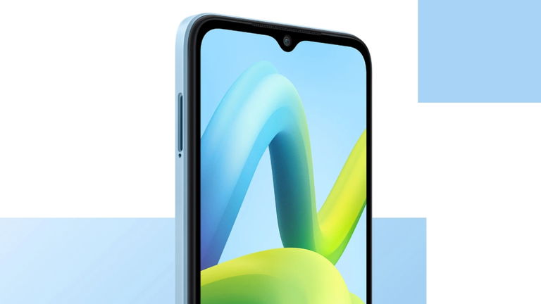 Ultrabarato y de Xiaomi: solo 87 euros por este precioso móvil con enorme batería y Android puro