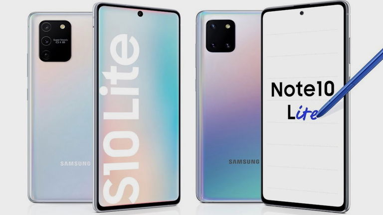 Este Samsung Galaxy Note de hace dos años está actualizando a Android 13