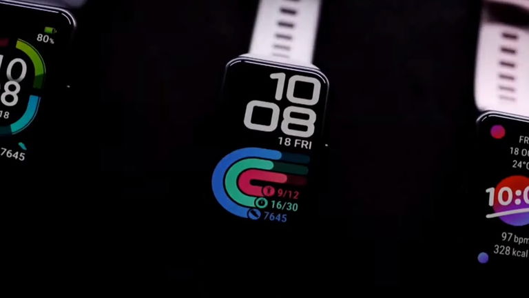 El reloj inteligente más vendido en la semana del Black Friday cuesta solo 32 euros