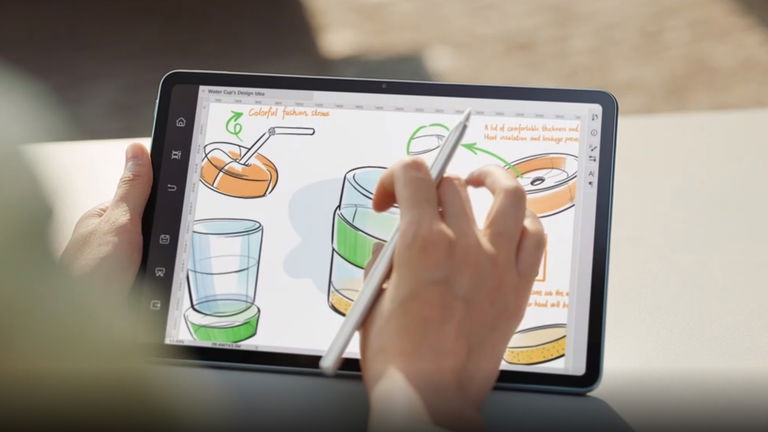 La tablet más potente de HUAWEI desploma su precio y viene con regalos