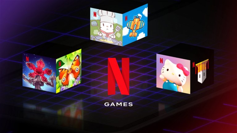 Netflix añade 7 nuevos juegos a tu suscripción