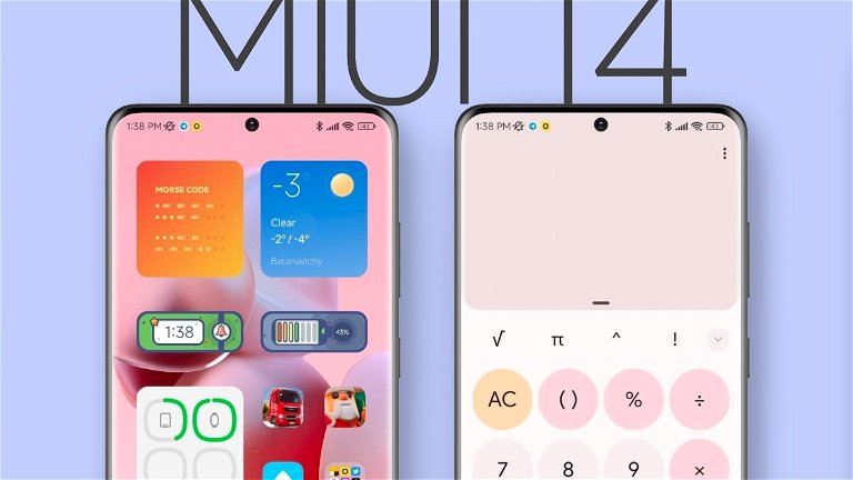 Qué va a pasar con MIUI 13 si tu Xiaomi no puede actualizar a MIUI 14