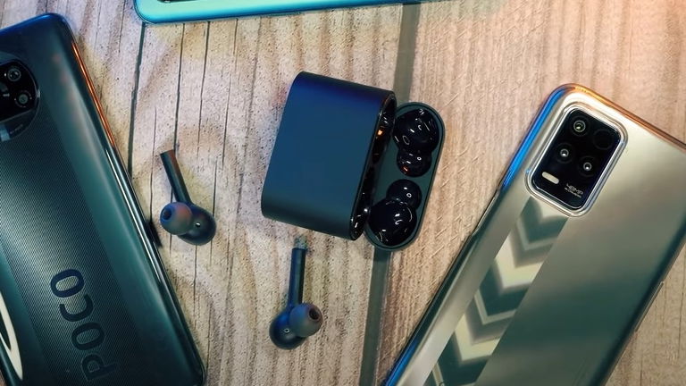 A mitad de precio: Xiaomi desploma sus mejores auriculares inalámbricos