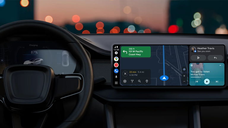 Android Auto recibe por fin uno de los cambios más esperados por los usuarios