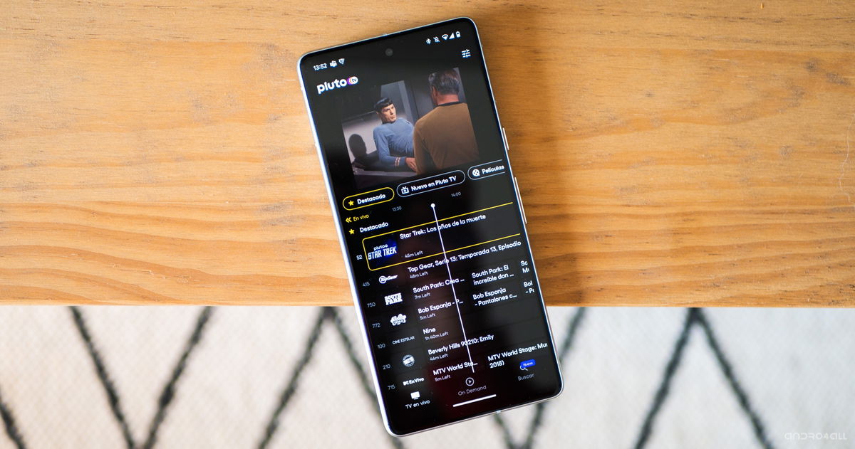 Una de las mejores apps para ver la tele gratis acaba de llegar a Android