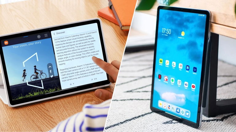 Redmi Pad vs Xiaomi Pad 5: todas las diferencias entre las tablets baratas de Xiaomi