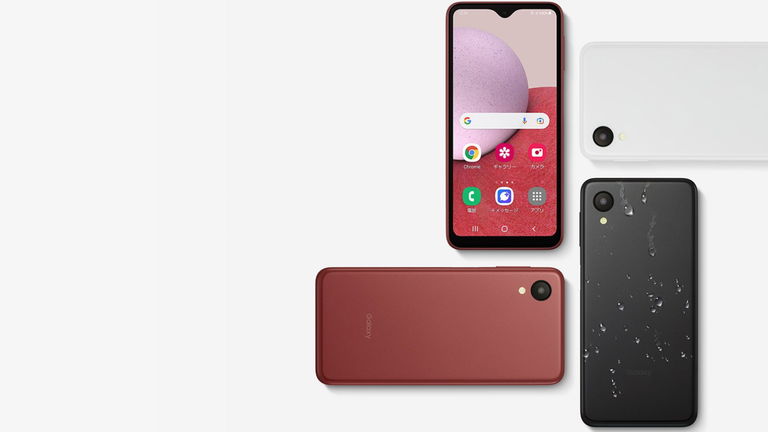 El nuevo móvil barato de Samsung tiene 5G y es resistente al agua, pero no podrás comprarlo