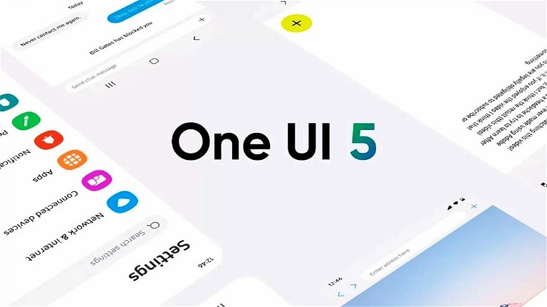 Las actualizaciones de Samsung con One UI 5 y Android 13: este es su prometedor calendario