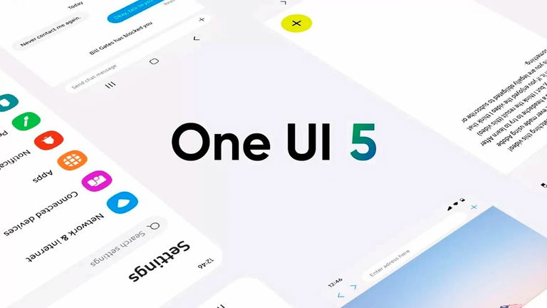 Samsung's updates with One UI 5 and Android 13: this is your promising calendar