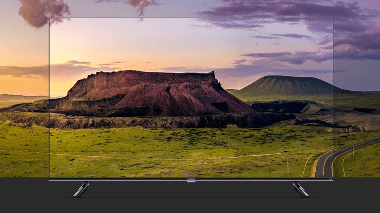 La mejor compra para ver el mundial: caída de 100 euros para esta barata smart TV Xiaomi con 4K