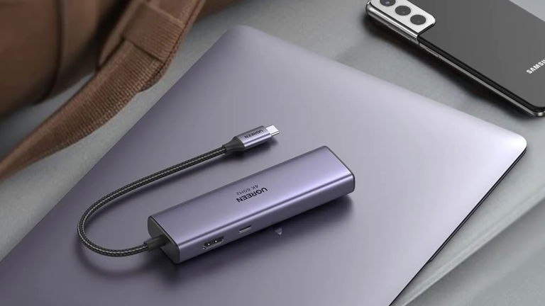 Cargadores, cables, accesorios y más: los mejores productos de Ugreen tienen descuento por el Black Friday