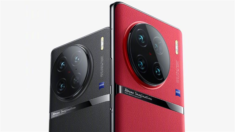 Nuevo Vivo X90 Pro+: una bestia con procesador Snapdragon 8 Gen 2 y la cámara como protagonista