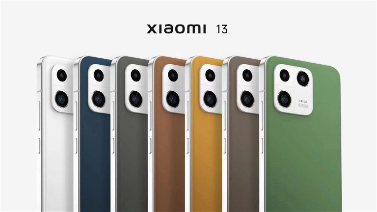 El Xiaomi 13 y MIUI 14 ya tienen fecha de presentación oficial