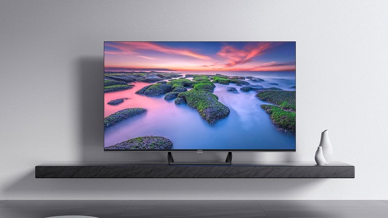 Esta smart TV 4K de Xiaomi con Android toca su precio mínimo, solo en esta tienda