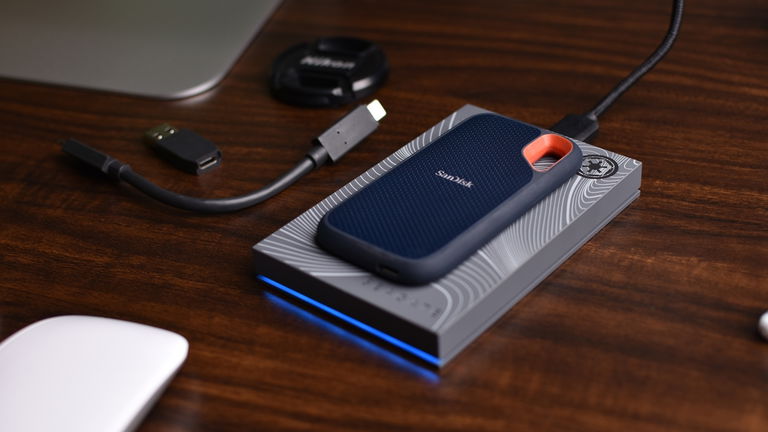 Discos SSD, tarjetas de memoria y pendrives en oferta por la semana del Black Friday