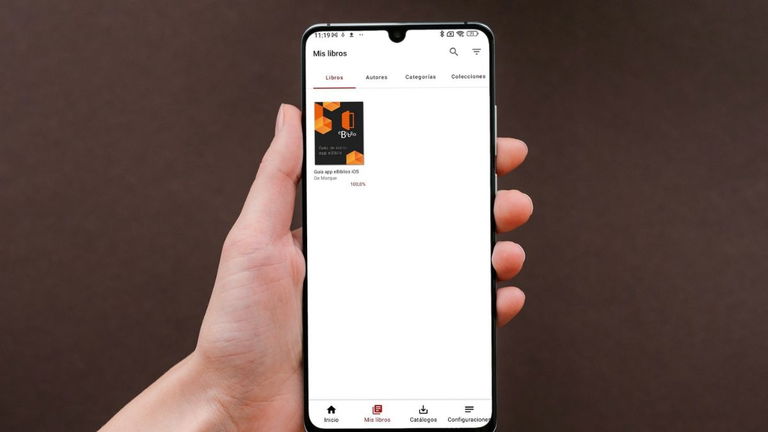 eBiblio y Biblio Digital: lee libros en el móvil gratis y de forma legal