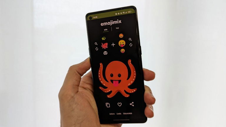 Con esta aplicación puedes crear millones de emojis totalmente personalizados