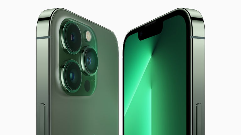 El iPhone 13 Pro tiene un impresionante descuento de 170 euros