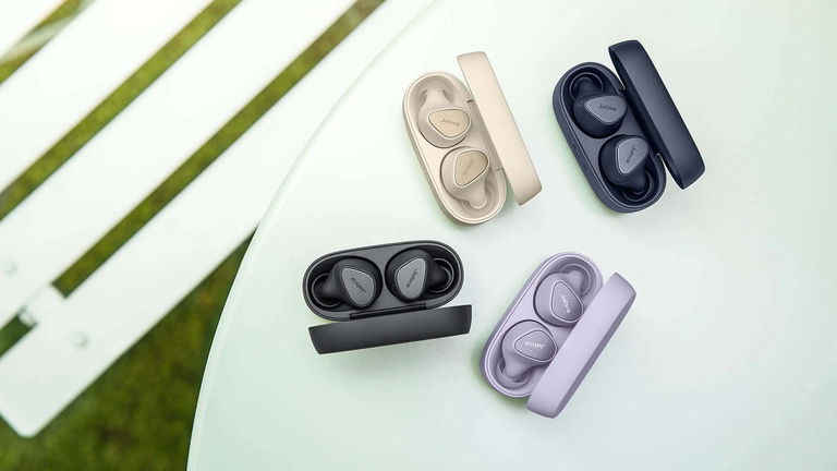 Mínimo histórico: estos auriculares inalámbricos son la "Elite" que se desploma