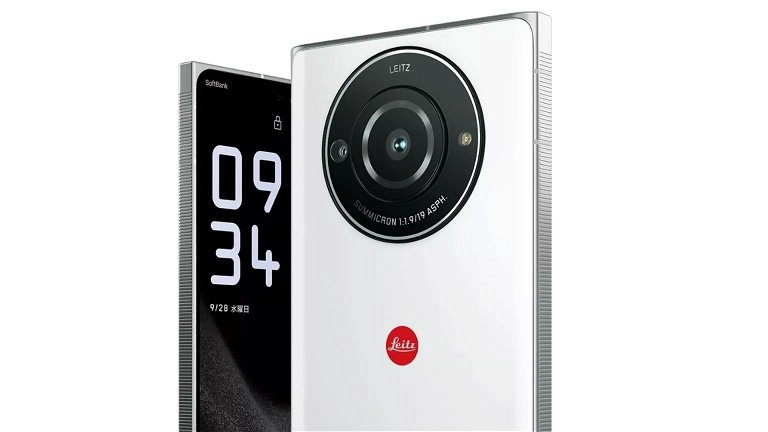 Pantalla de 240 Hz, Snapdragon 8 Gen 1 y más cámara que móvil: así es el segundo smartphone de Leica