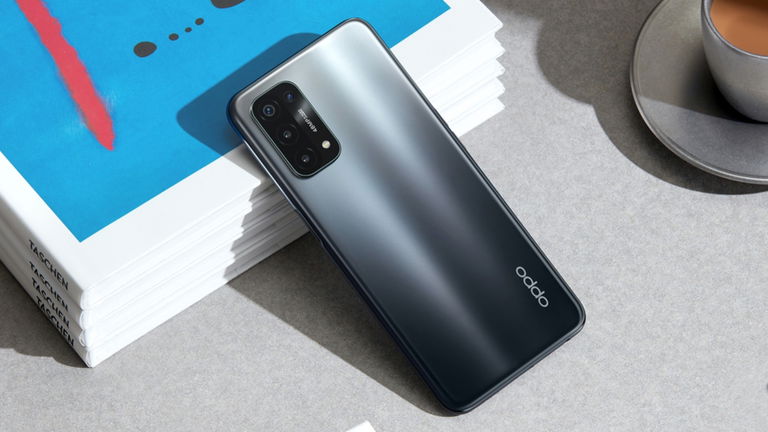 Este móvil 5G es un desconocido que tira su precio: te lo llevas por solo 148 euros