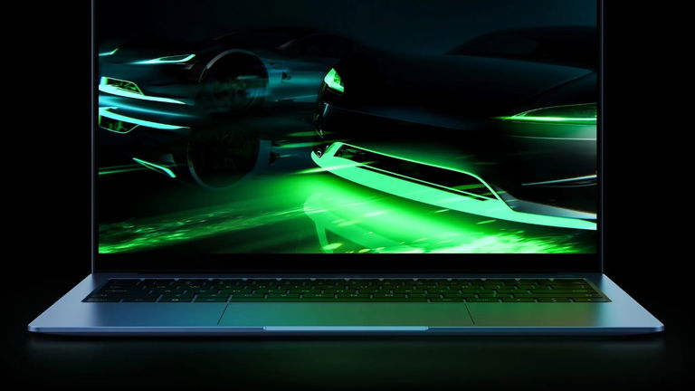 Pantalla 2K, Windows 11 y diseño ultrafino: puedes ahorrar hasta 400 euros en este potente portátil