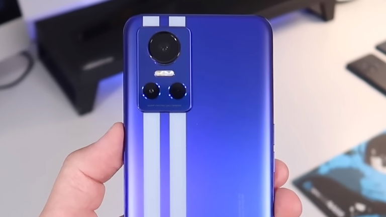 Esta bestia de gama alta con 256 GB y carga rápida a 80 W acaba de desplomarse, 449 euros