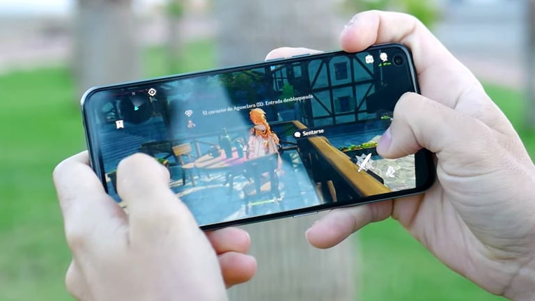 Gama alta por 349 euros: este móvil no necesita ser Xiaomi para tener una gran calidad-precio