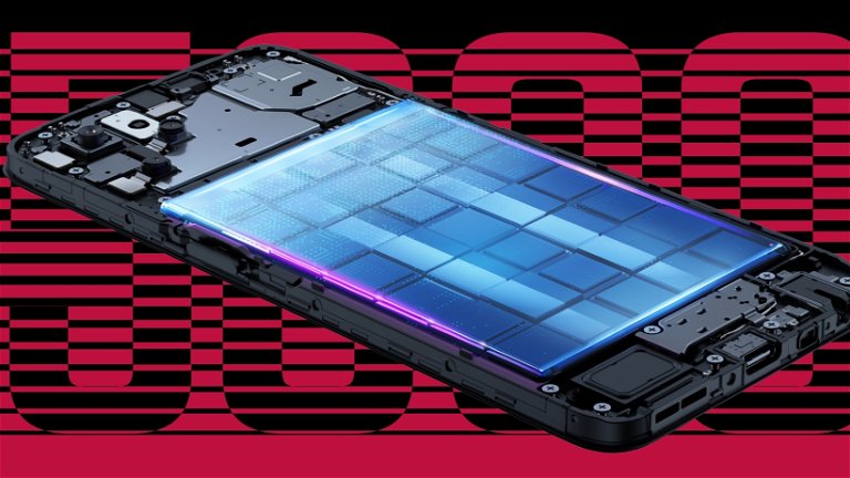Bueno, bonito y barato: este móvil planta cara a Xiaomi con un gran precio