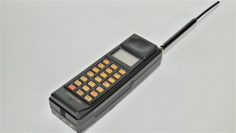 Este fue el primer smartphone Samsung de la historia