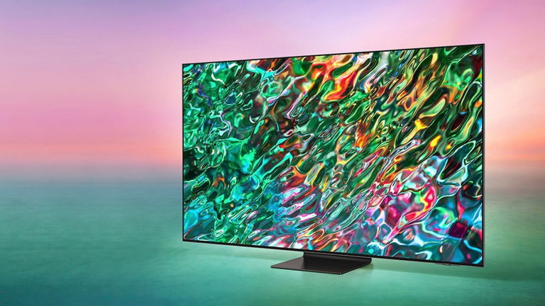 this Samsung smart TV is a spectacular purchase 1 75 inches, 4K and 1,600 euros discount: this Samsung smart TV is a spectacular purchase
