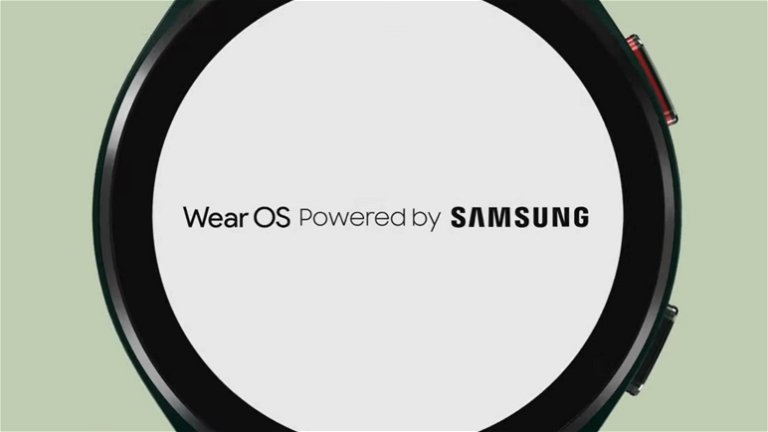 Install WearOS on a Samsung smartwatch from 6 years ago and the result is curious to say the least