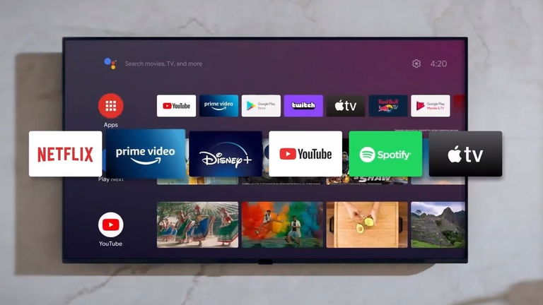 "I want a TV with Android": I recommend these 3 models for very little money