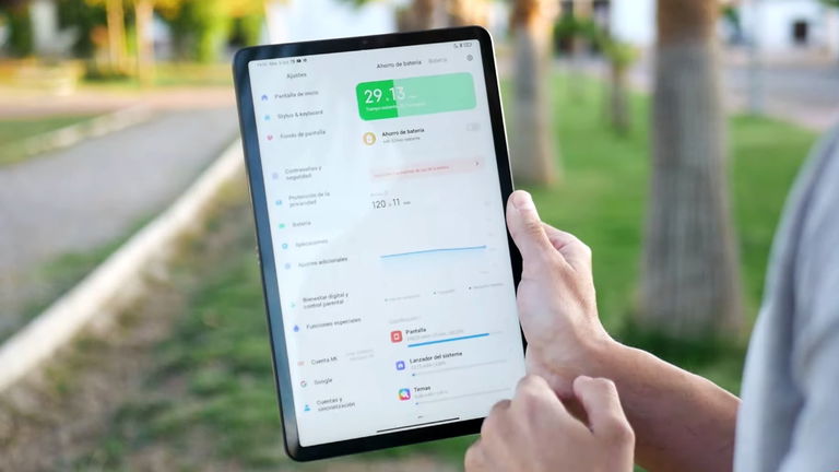 Es la tablet Android más recomendada y es Xiaomi: 120 hercios, Snapdragon 860 y 100 euros de descuento