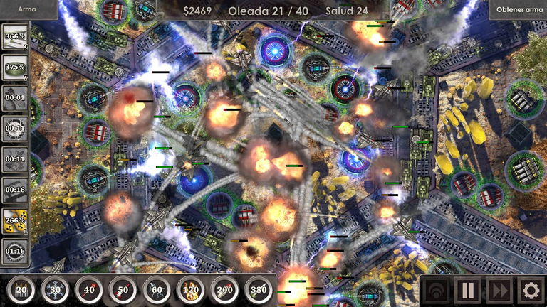 Uno de los mejores juegos de estrategia para Android se puede descargar gratis durante unas horas
