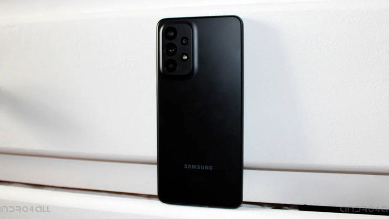 Este Samsung Galaxy barato recibe una nueva actualización de seguridad