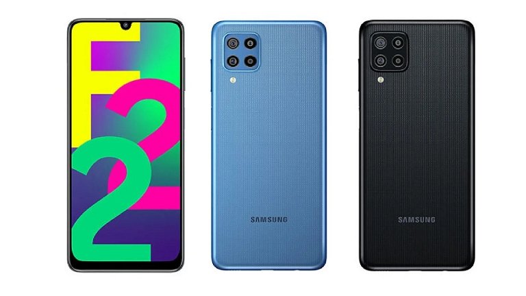 Estos dos Samsung Galaxy baratos también están recibiendo Android 13 con One UI 5