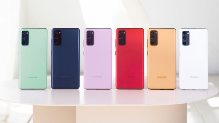 Este Samsung Galaxy de gama alta asequible del 2020 también recibe la actualización Android de diciembre
