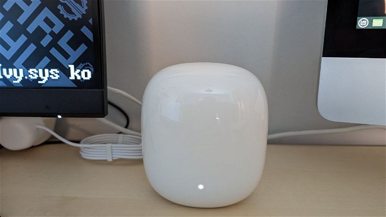 Google Nest Wifi Pro, analysis: your Internet connection needs this router