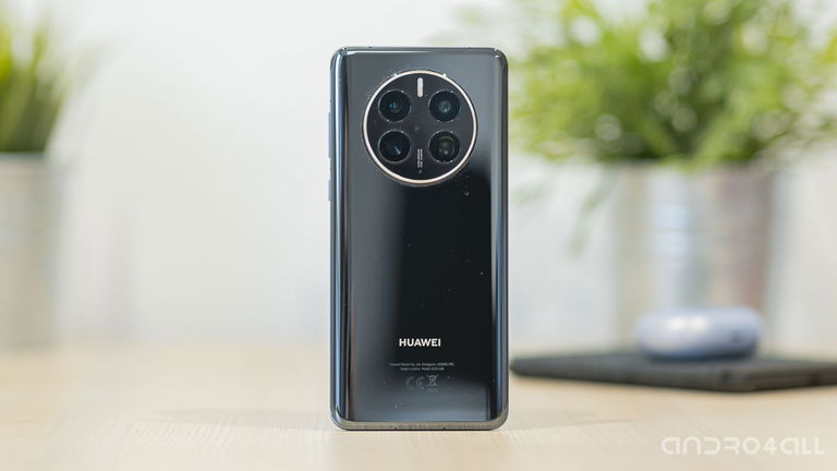 Huawei Mate 50 Pro, análisis: el enésimo intento de triunfar en la gama alta sin el apoyo de Google