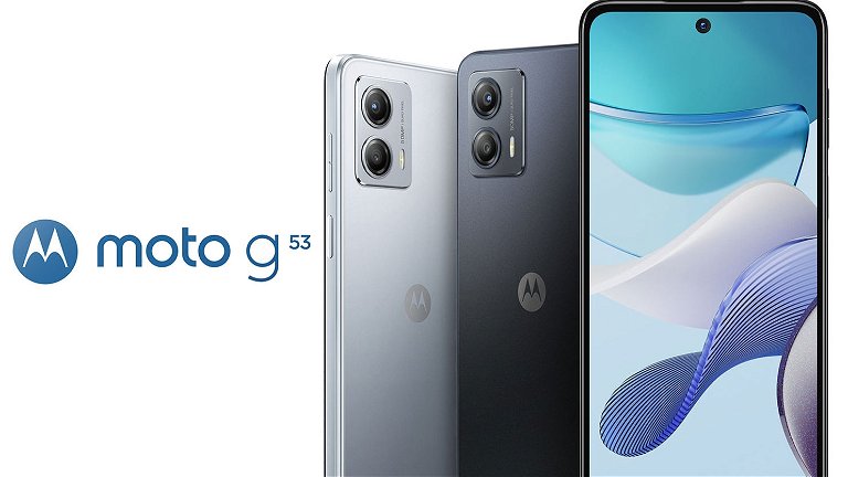 The best sellers Moto G53 and Moto G73 will soon be in international markets