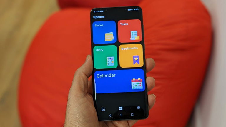 Notas, Calendario, Tareas y más: esta es la mejor app de productividad que he probado en Android