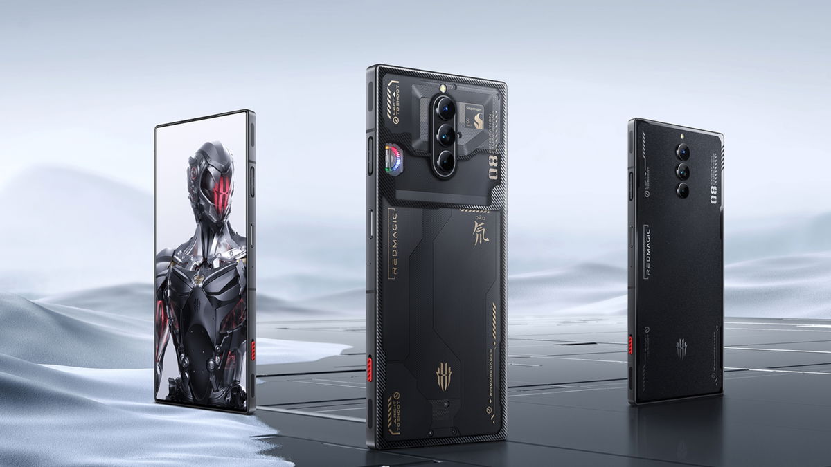 Redmagic 8 Pro