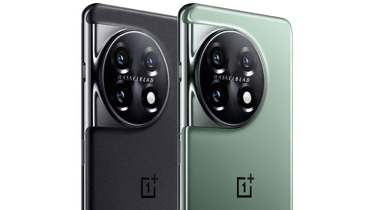 Todas las características del OnePlus 11: una bestia con 16 GB de RAM y Snapdragon 8 Gen 2