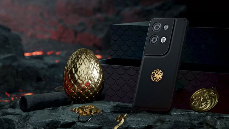 OPPO lanza un móvil especial para los fans de Juego de Tronos