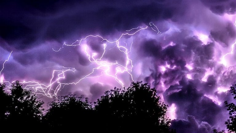 This is how storms can affect your mobile phone